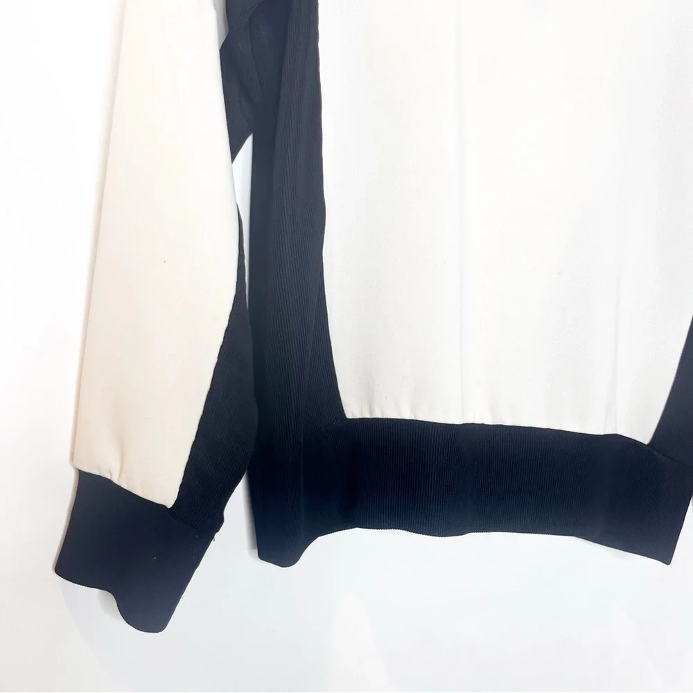 Rag & Bone For Intermix Color Block Sweater - Picture 3 of 4